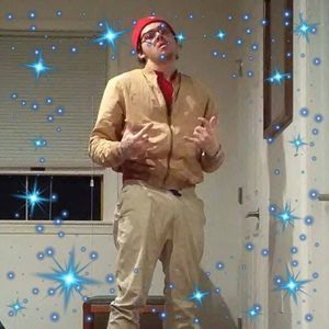 Meet your Posher, Jr.